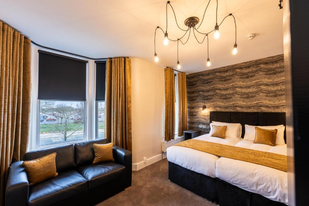 Home @ Arkles Lane Liverpool Dış mekan fotoğraf