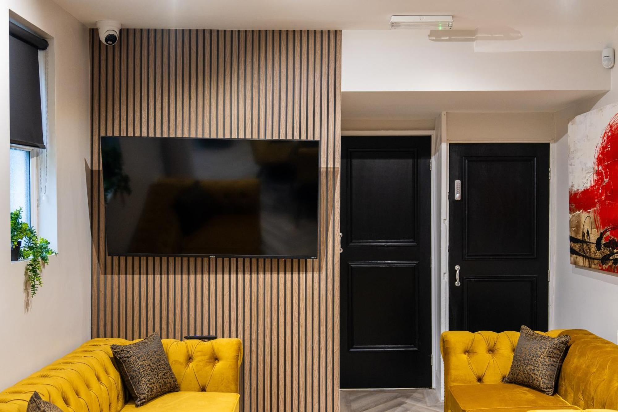 Home @ Arkles Lane Liverpool Dış mekan fotoğraf