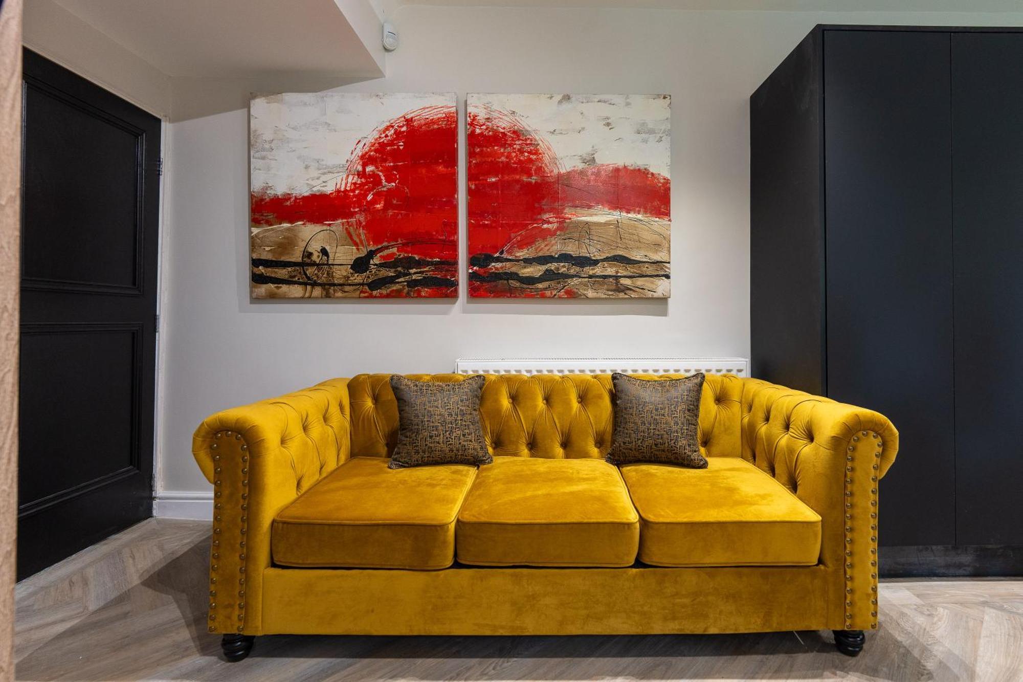 Home @ Arkles Lane Liverpool Dış mekan fotoğraf