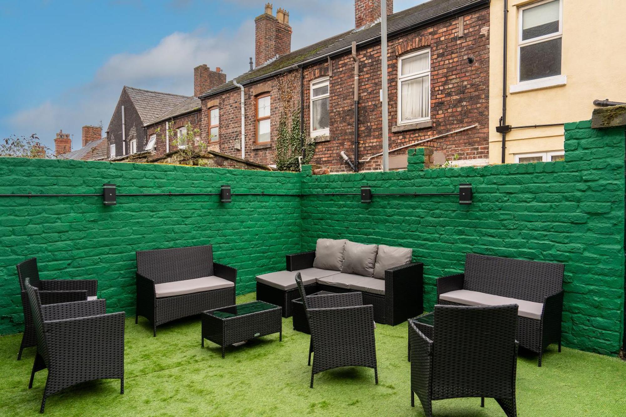 Home @ Arkles Lane Liverpool Dış mekan fotoğraf