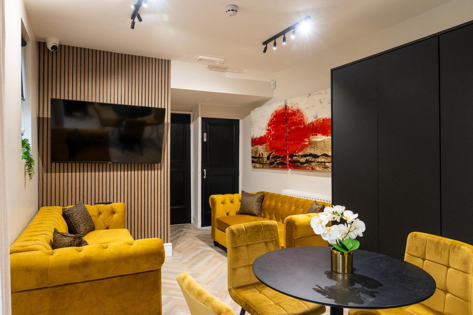 Home @ Arkles Lane Liverpool Dış mekan fotoğraf