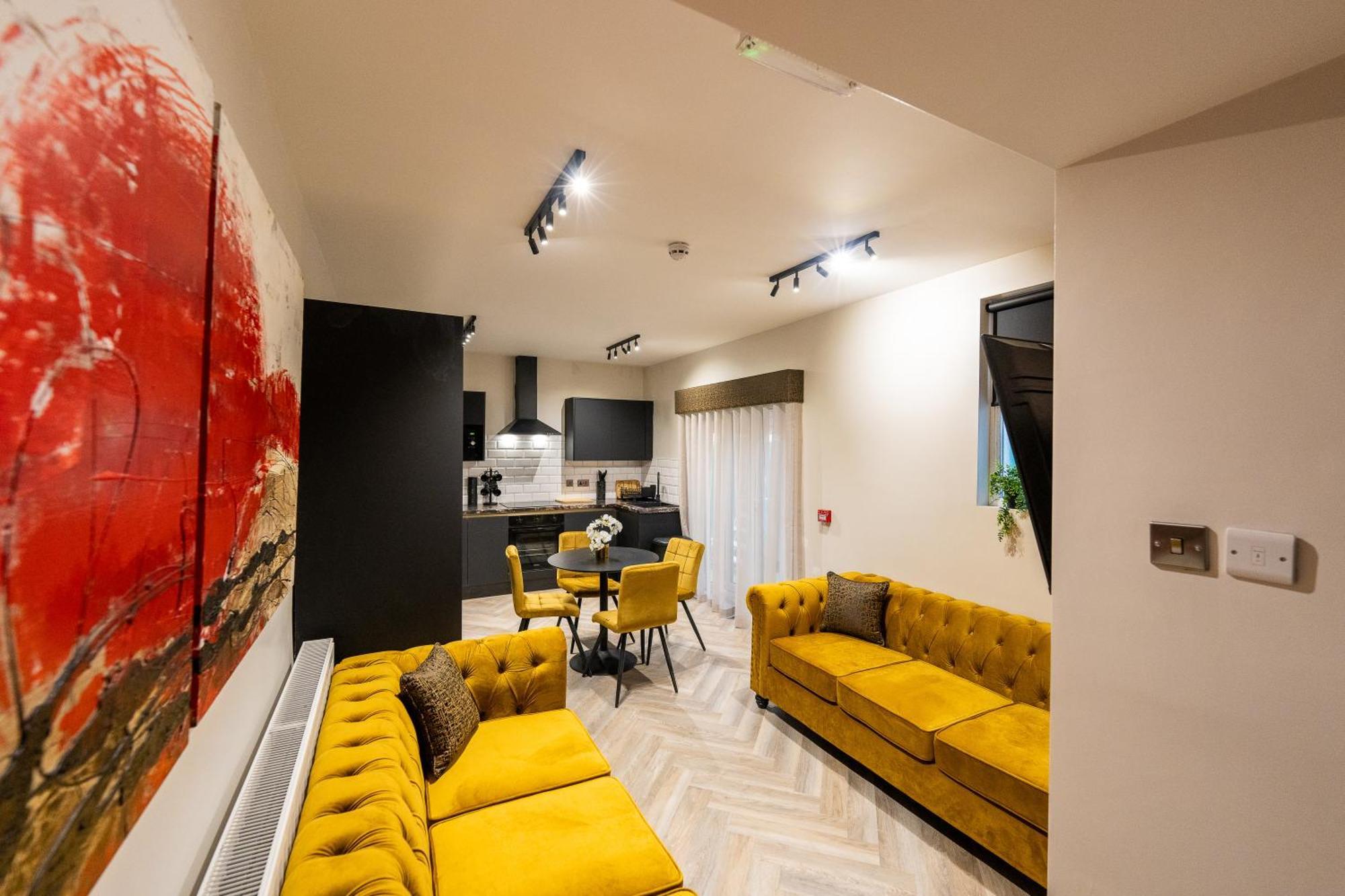 Home @ Arkles Lane Liverpool Dış mekan fotoğraf