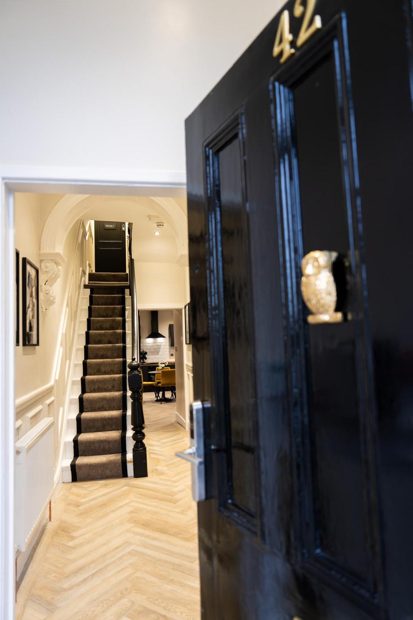 Home @ Arkles Lane Liverpool Dış mekan fotoğraf
