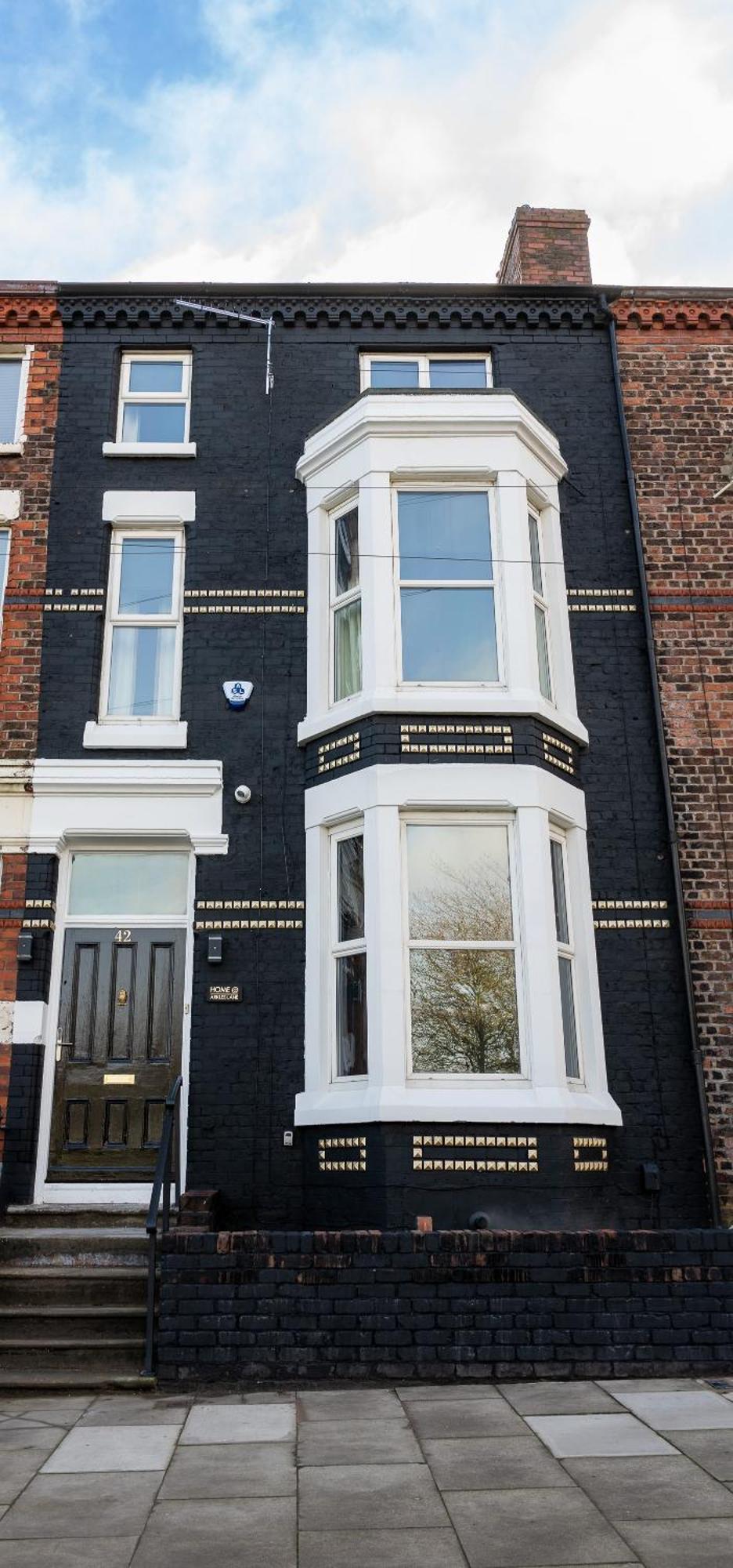 Home @ Arkles Lane Liverpool Dış mekan fotoğraf